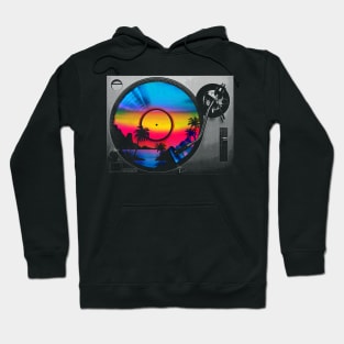 Classic music of summer Hoodie